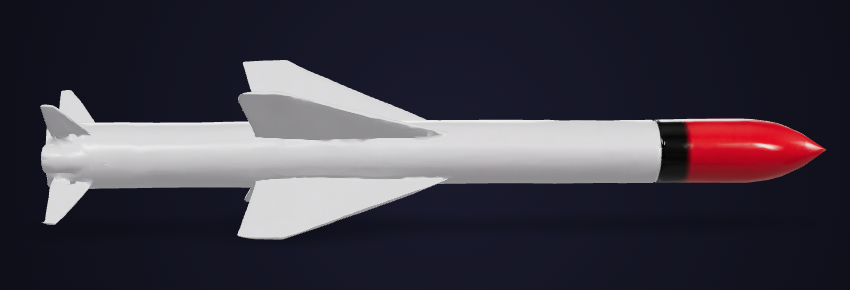 RUDAL EXOCET MM38