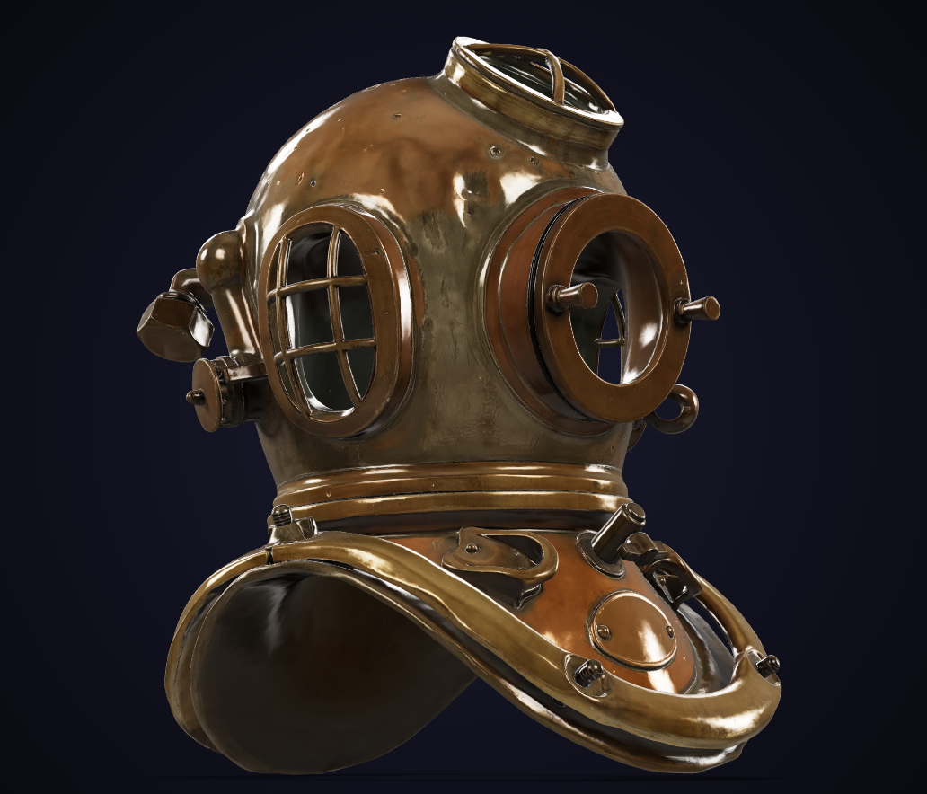 Helm Selam