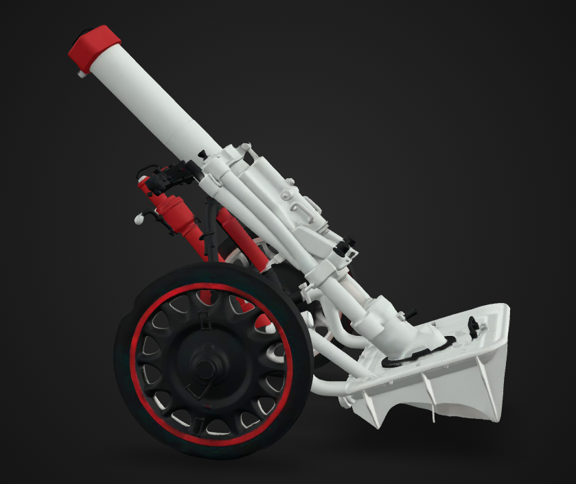 MORTIR M160 160MM