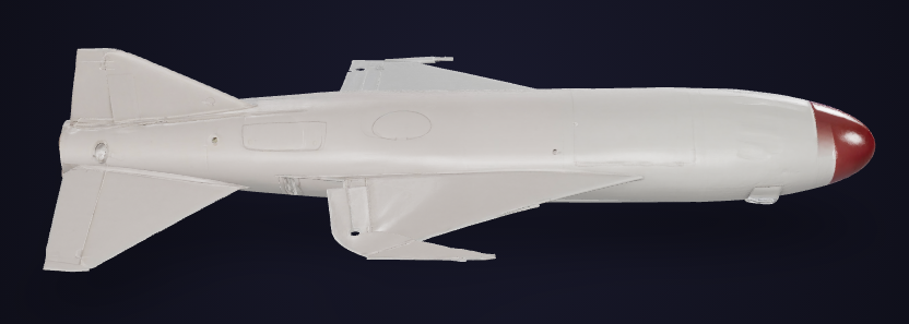 RUDAL SS-N-2 P-15 TERMIT